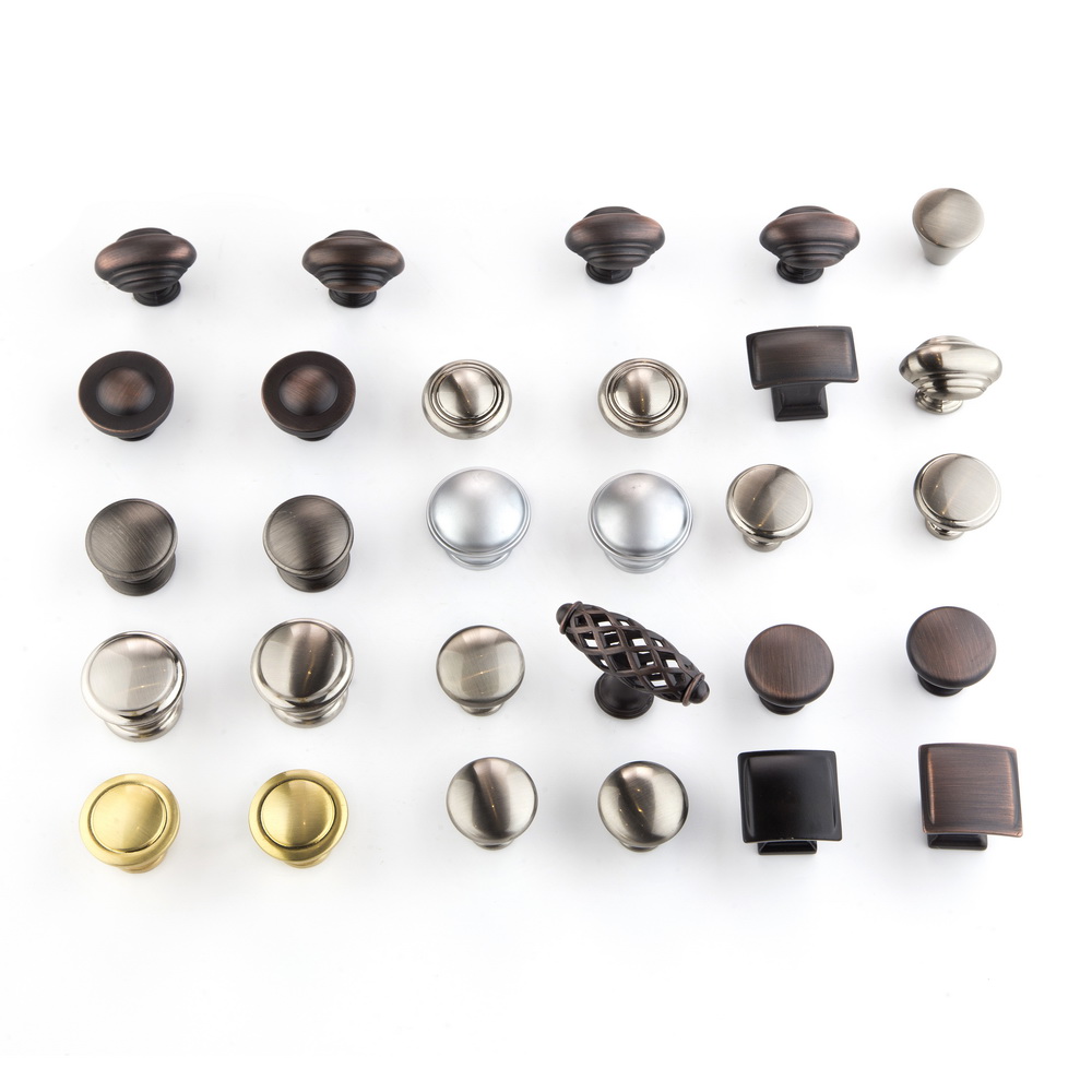 Zinc Alloy Drawer Pulls