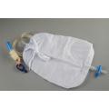 Collection de sacs d&#39;urine jetables Sac de drainage d&#39;urine