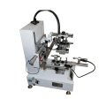 Hot selling low cost Tabletop Cylinder screen printing machine