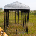 Large Wire Welded Square Tube Pet Dog Kennels