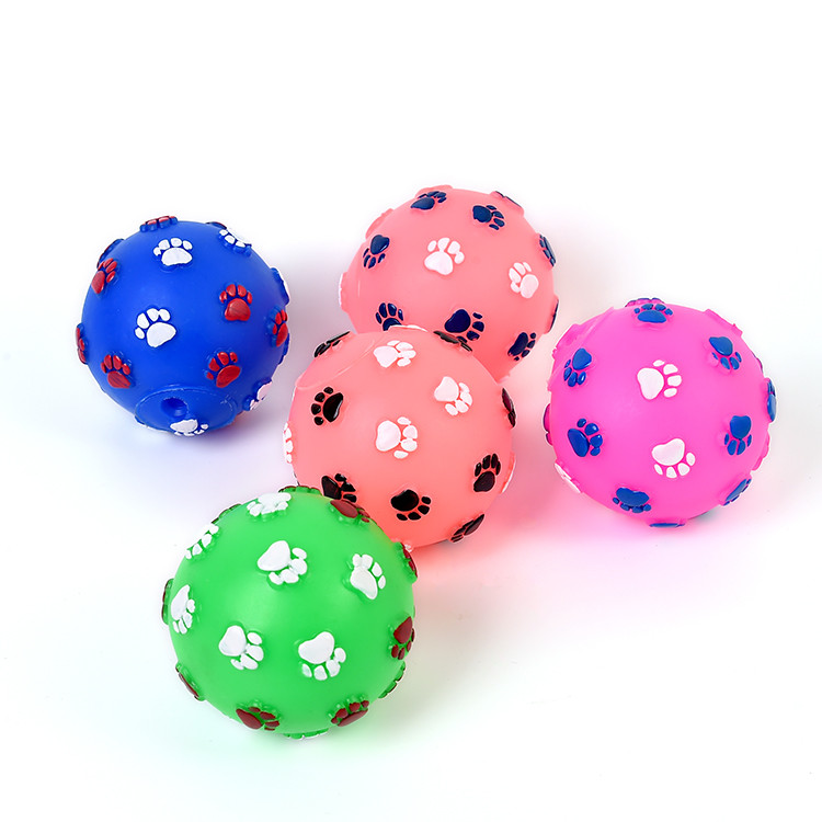 pet toy ball