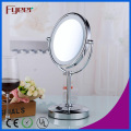 Fyeer Makeup Mirror Bathroom DC Power LED Mesa Espelho