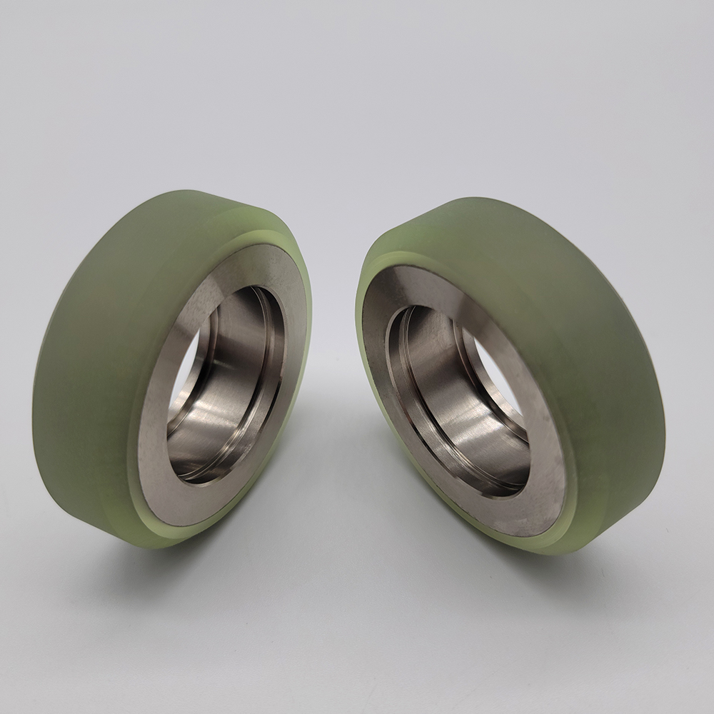urethane coated rollers urethane coated rollers