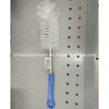 Plastic Bottle Cleaning Brush with Handle (YY-476)