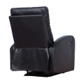 Fauteuil de canapé inclinable à inclinaison unique de massage de cuir SYthétique