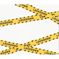 PE Barricade Warning Tape