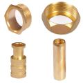 Customized High Precision CNC Milling Brass Parts