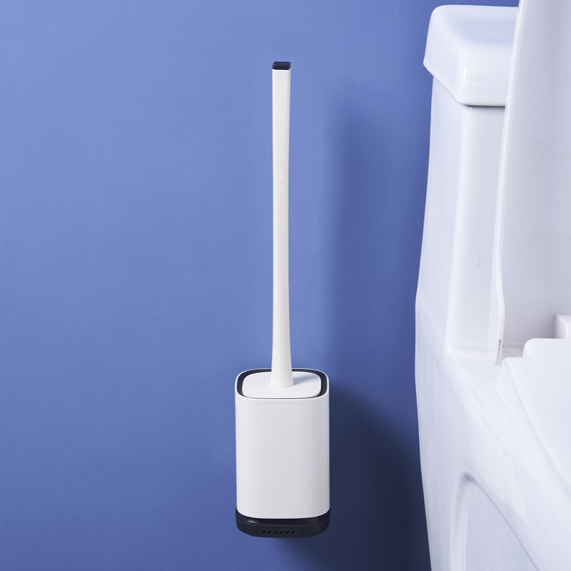 Simple household toilet brush