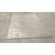 Premium high chromium carbide overlay wear plate