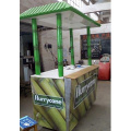 Sugarcane juicer extractor machine automatic