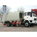 Howo 6x4 Compressed Garbage Truck