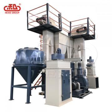 Pakan Feed Processing Machine