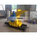 automatic plastic can bottle crusher machine