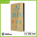 Smart Hotel Electrical Door Number Plate