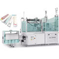 Paper Cup Counting and Packing Machine for Packing Cup Automatic Paper Cup Packing Machine with Labeler