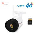 3G/4G LTE Cellular Security Wireless IP Camera