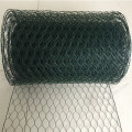 Lobster Trap Hexagonal Plastic Coated Wire Netting