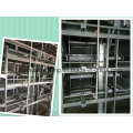 New Design of Broiler Cage