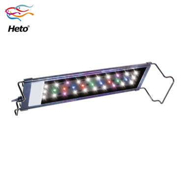 Éclairage LED pour aquarium à spectre complet Heto Aquarium