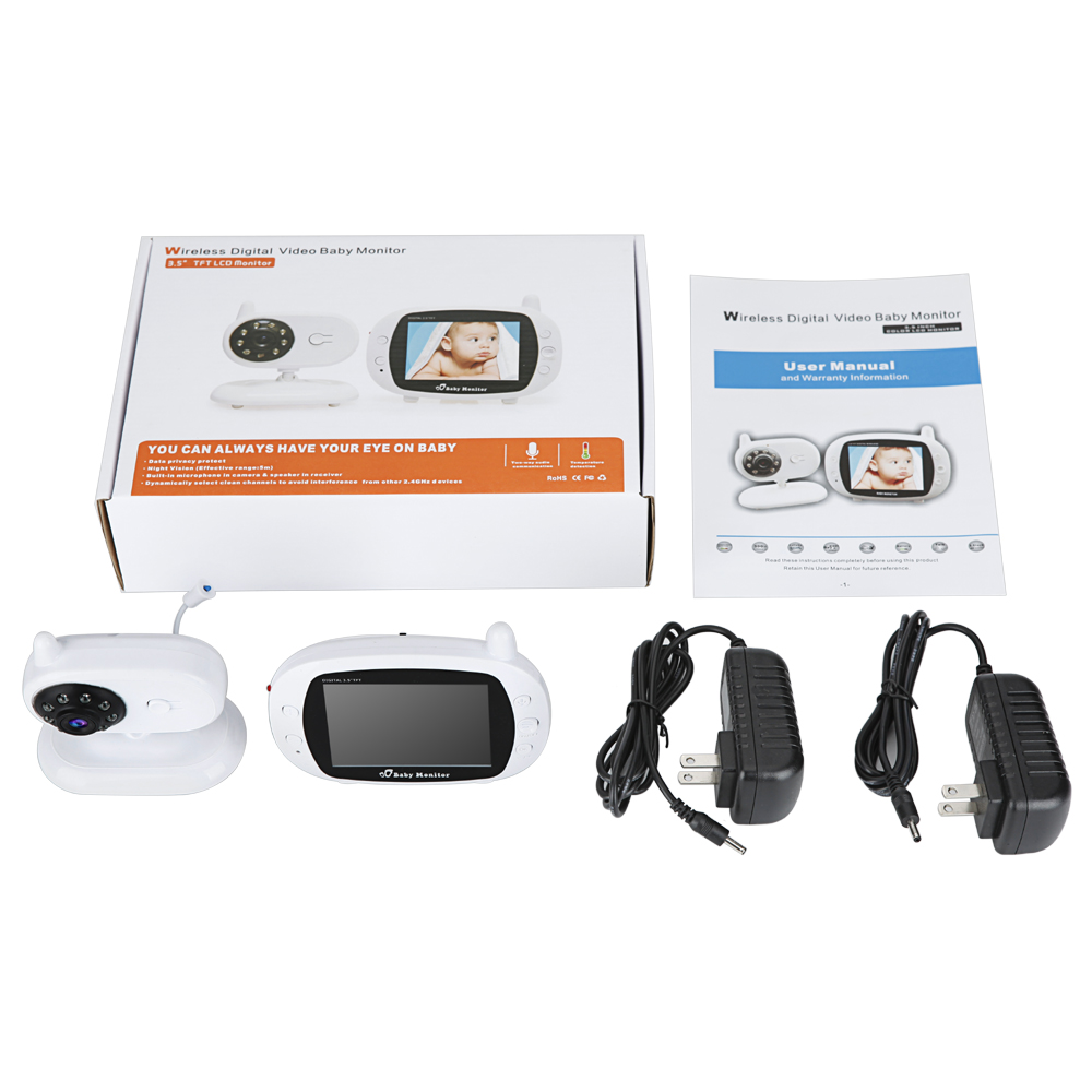 Infant Monitoring System