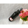 100ml Bright Black Aluminum Bottle for Cosmetic (AB-018)