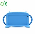 Cute Tablet Silicone Cover Handle Kid's Tablet Case