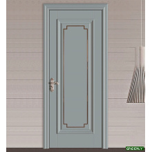 High Quality Interior Wood Main Doors