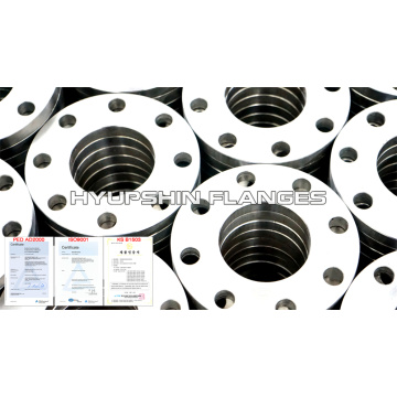 SANS 1123 Flanges Slip on FF RF Steel