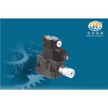 Solenoid Directional Flow Control Valve