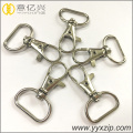 Accesorios Metal Swivel Snap Hooks para bolsos