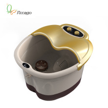 Intelligent Built-in Interchangeable Massage Heads Heating Foot Massage Tub