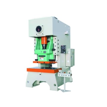 Open high performance pneumatic press machine