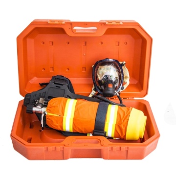 New Product Positive pressure fire air breathing apparatus