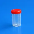 120ml Sterile Plastic Urine Container Bottle