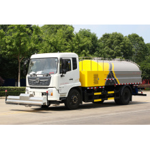 Dongfeng Tianjin Road Очистка