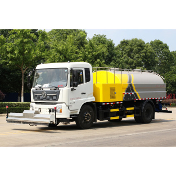 Dongfeng Tianjin Road Cleaning Vehicle 9,3m ³