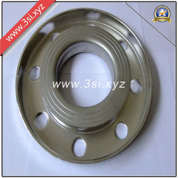 Forjado aço inoxidável carimbo Flange (YZF-E378)