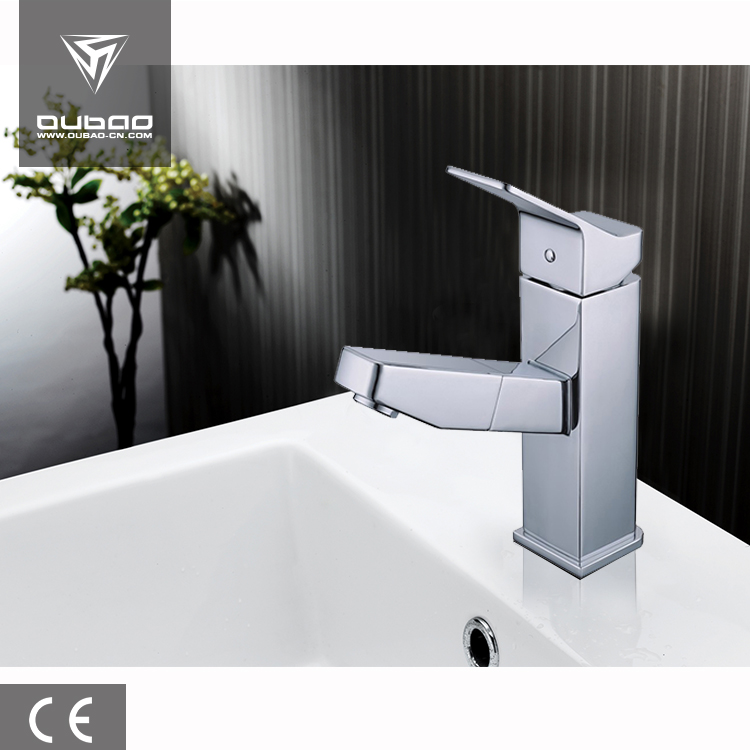 single handle basin mixer