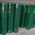 pvc coated welded wire mesh