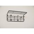 Steel Pallet Rack Metal Shelving Rack