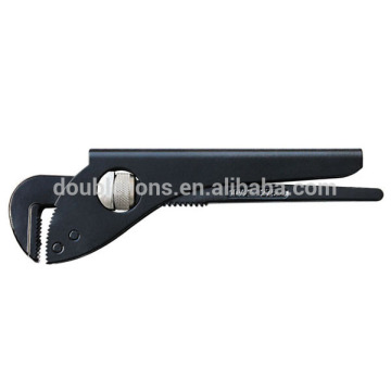 Superior Quality Hand Tools, German Type Pipe Ajustable Pipe Wrench