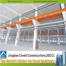 Modern Style Steel Structure Buildings