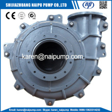 Thickener Overflow Rubber Lined Slurry Pumps