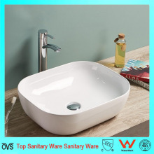 Hot Selling European Design Thin Edge Art Basin/Bathroom Sink