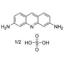 Hemissulfato de proflavina 1811-28-5