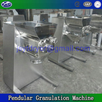 Óxido de molibdênio de ferro de bismuto granulação máquina