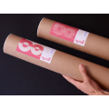 Cardboard Shipping Tube Mailing Poster Packaging Tube