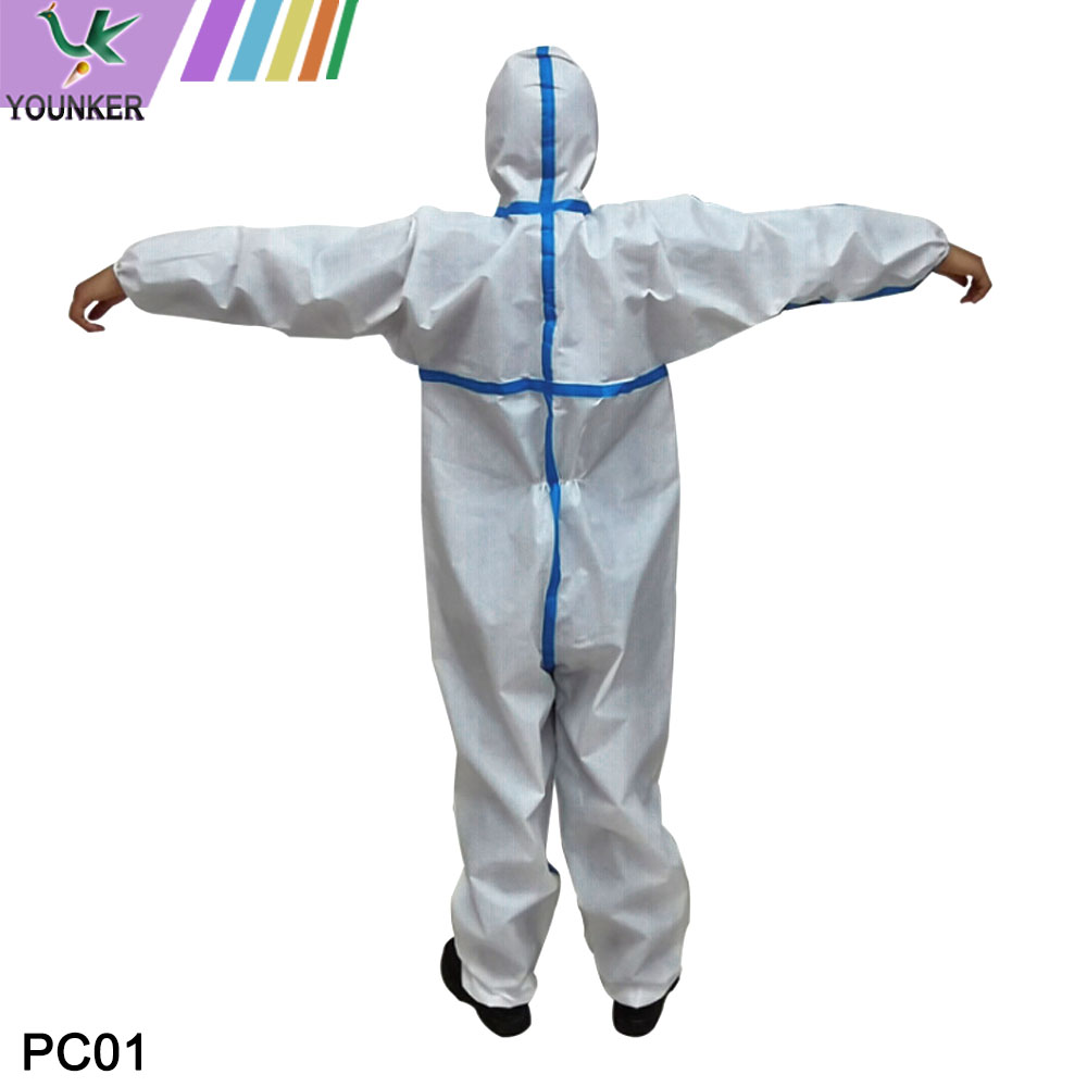 Disposable Medical Personal Protective Clothing