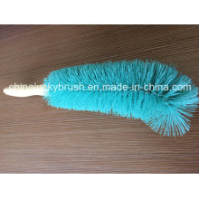 Brosse de nettoyage en bouteille en nylon de haute qualité (YY-591)