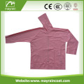 New Design PVC Child Rain Coat